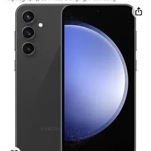 ON OFFER! NEW SAMSUNG GALAXY S23 PLUS 5G DISPLAY:6.6-INCH DYNAMIC AMOLED, QHD+ EDGE SCREEN, 500PPI, 120HZ ADAPTIVE REFRESH RATE THE DEVICE SAMSUNG GALAXY S23 PLUS CLEAN 120HZ DYNAMIC AMOLED 2X DISPLAY