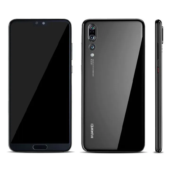 Huawei P20 Pro features 6.1 inches OLED display with a resolution of 1228 x 2700 pixels. The phone has 
ram 6GB RAM + 128GB battery 4000 mAh Battery os Android V8.0 Oreo  cpu Mali-G72 MP12 dual nansim