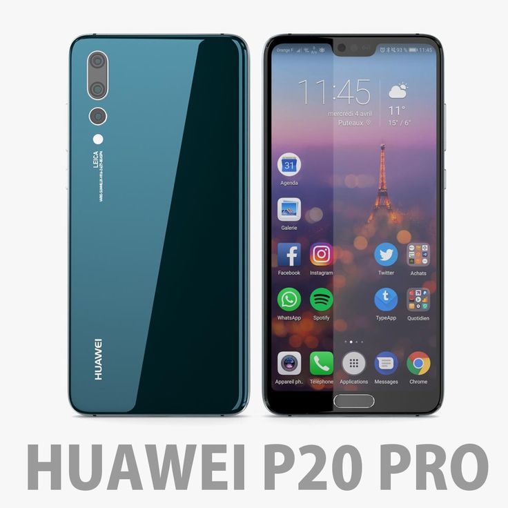 Huawei P20 Pro features 6.1 inches OLED display with a resolution of 1228 x 2700 pixels. The phone has 
ram 6GB RAM + 128GB battery 4000 mAh Battery os Android V8.0 Oreo  cpu Mali-G72 MP12 dual nansim