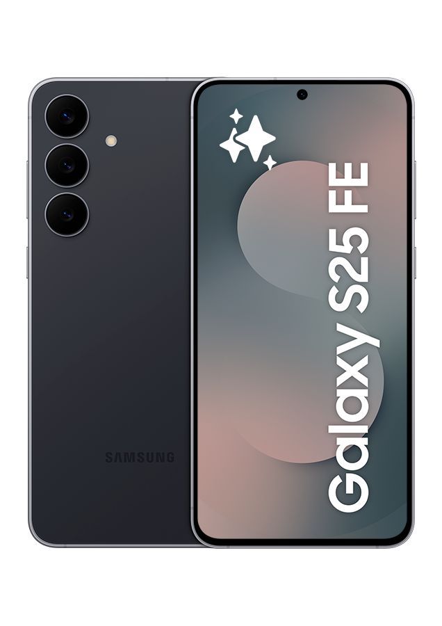 Brand New Samsung Galaxy S25 FE 5G 6.7 inch Dynamic AMOLED 2X 256GB ROM+8GB RAM 120Hz refresh rate Triple 50MP+8MP+12MP camera setup Android 14 Galaxy AI Under Display Fingerprint Smart              .