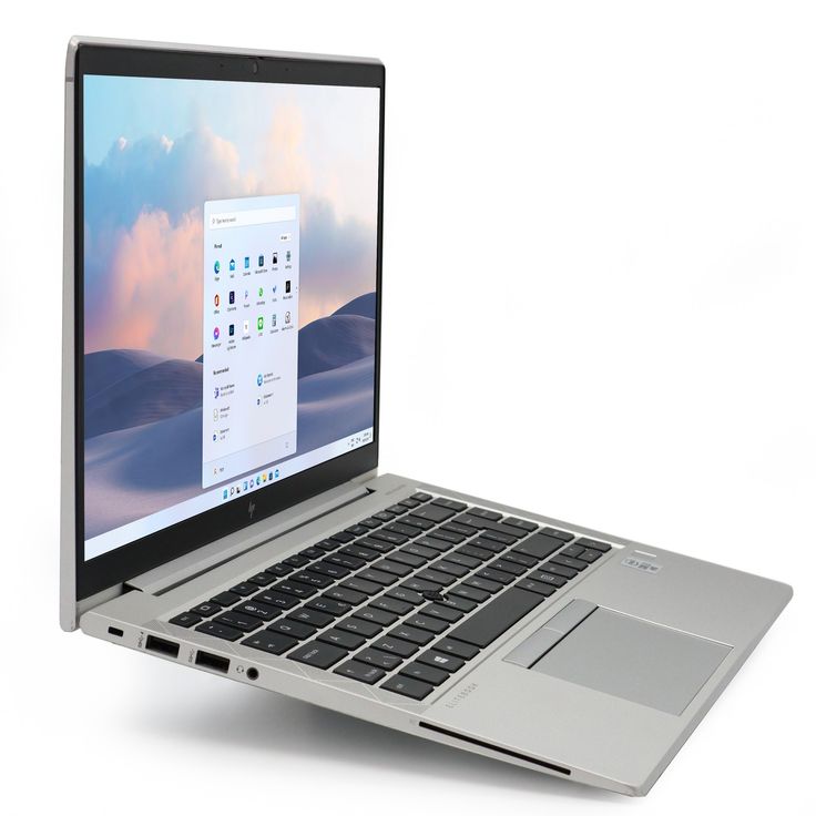 HP EliteBook 840 G8 Core i7 11th Gen 16GB RAM 512GB SSD 14 Inch Full HD Touchscreen 2.8GHz up to 4.8GHz Quad Core Processor Windows 11 Pro Office 2021 Ultra Slim Refurbished Laptop Grade AAA+ like new