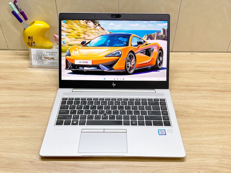HP EliteBook 840 G8 Core i7 11th Gen 16GB RAM 512GB SSD 14 Inch Full HD Touchscreen 2.8GHz up to 4.8GHz Quad Core Processor Windows 11 Pro Office 2021 Ultra Slim Refurbished Laptop Grade AAA+ like new