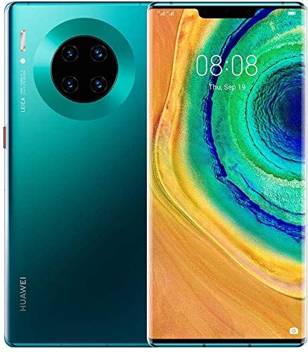 HUAWEI Mate 30 Pro 5G smart phone 6.53 inch Super Curved Surround Screen inch 8+128GB 8+256GB 4500mAh 40MP+32MP Dual SIM AI Chip Kirin 990 Face Unlock refurbished