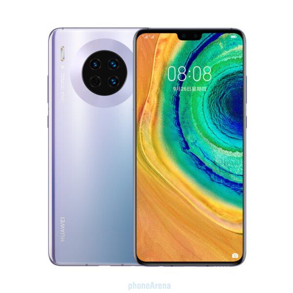HUAWEI Mate 30 Pro 5G smart phone 6.53 inch Super Curved Surround Screen inch 8+128GB 8+256GB 4500mAh 40MP+32MP Dual SIM AI Chip Kirin 990 Face Unlock refurbished