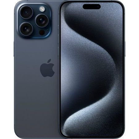 (EX-UK) Apple iPhone 15 Pro Max 512GB 8GB RAM 6.7" LTPO Super Retina XDR OLED , 120HZ  Always-On Display 48MP Triple Camera,Nano-sim +esim, A17 Pro Chip iOS 26, apple A17 4441mAh Battery USB Type-C