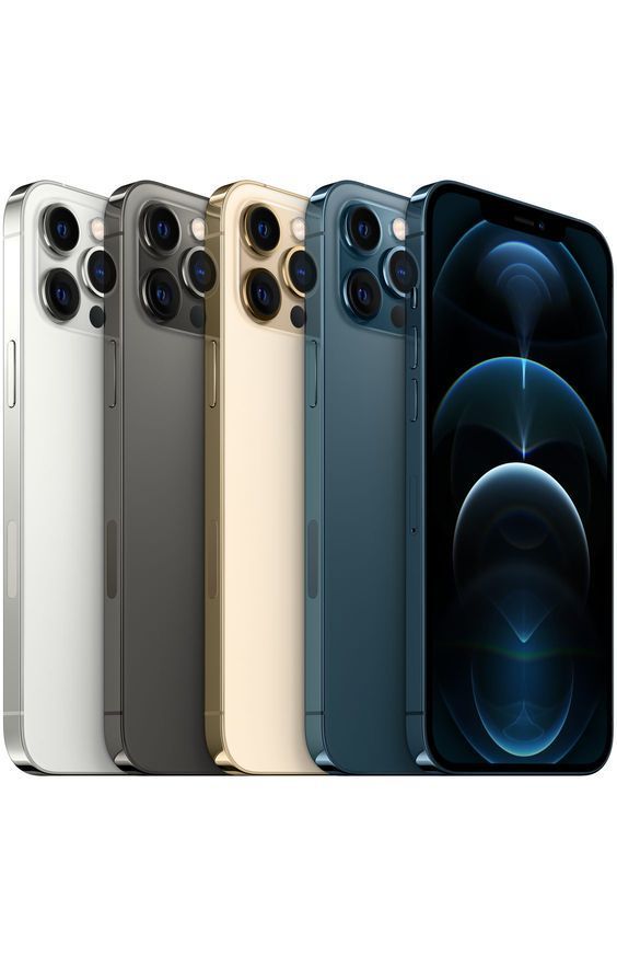 New IPHONE 12 PRO MAX IN GOLD WITH 256GB OF STORAGE. A 6.7-INCH SUPER RETINA XDR DISPLAY A PERFECTLY WORKING FACE ID AND TRUETONE ENABLED 90% BATTERY CAPACITY iPhone 12 Pro Max comes with fast charger