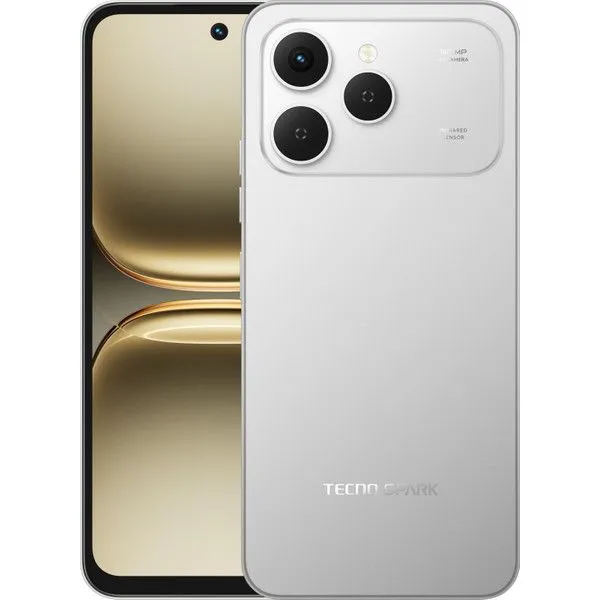 🔥New! TECNO SPARK 40 256GB ROM 8GB RAM 6.7" IPS LCD 120HZ DISPLAY ANDROID 15 DUAL SIM MICROSDXC 50MP MAIN CAMERA 8MP SELFIE CAMERA 5200MAH BATTERY DYNAMIC PORT 50MP DUAL SPEAKER 5200MAH 45W TYPE C CH