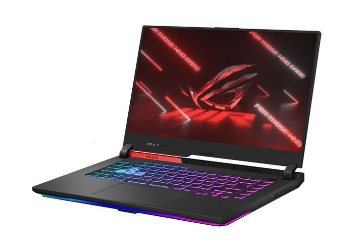 ASUS ROG Strix Scar 16 (2024) 16 G634JZ-N4034W 13th Gen Intel Core i9-13980H 16" QHD+ Anti-glare Display 240Hz 32GB DDR5 RAM 1TB PCIe 4.0 NVMe M.2 Performance SSD 8GB GDDR6 NVIDIA GeForce RTX 4060 Lap