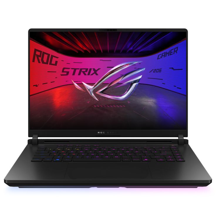 ASUS ROG Strix Scar 16 (2024) 16 G634JZ-N4034W 13th Gen Intel Core i9-13980H 16" QHD+ Anti-glare Display 240Hz 32GB DDR5 RAM 1TB PCIe 4.0 NVMe M.2 Performance SSD 8GB GDDR6 NVIDIA GeForce RTX 4060 Lap
