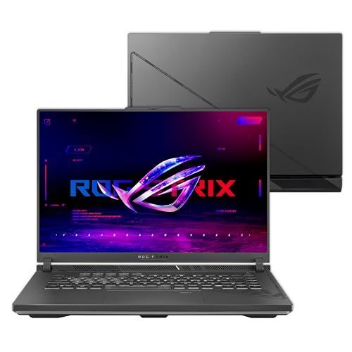 ASUS ROG Strix Scar 16 (2024) 16 G634JZ-N4034W 13th Gen Intel Core i9-13980H 16" QHD+ Anti-glare Display 240Hz 32GB DDR5 RAM 1TB PCIe 4.0 NVMe M.2 Performance SSD 8GB GDDR6 NVIDIA GeForce RTX 4060 Lap