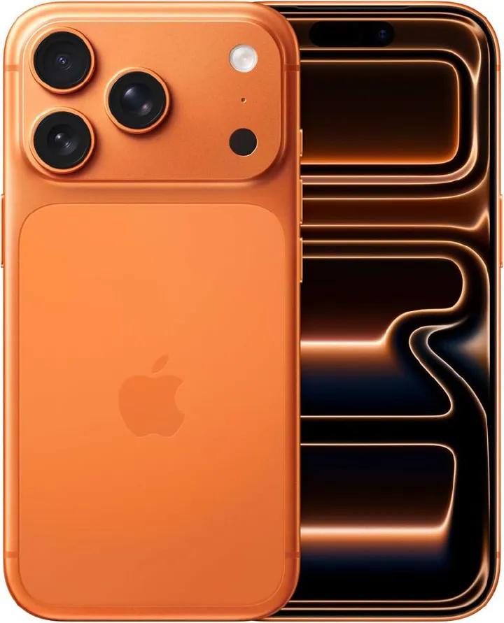 🔥 OFFER ! NEWIPHONE 17 PRO MAX 256GB 12 GB RAM 6.9″ LTPO SUPER RETINA XDR OLED 120HZ ALWAYS-ON DISPLAY A19 PRO CHIP WITH 6-CORE GPU APPLE INTELLIGENCE 48MP TRIPLE PRO CAMERA SYSTEM PHYSICAL SIM SLOT.