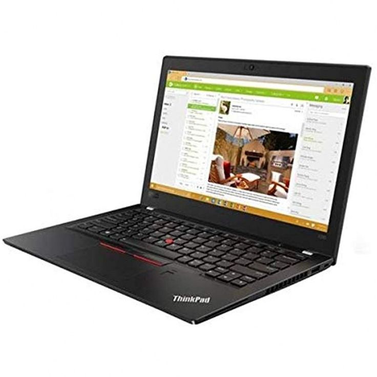 Lenovo ThinkPad X280 Intel Core i5-8350U Quad-Core 8GB RAM 256GB SSD 12.5" FHD IPS Display touch screen Intel UHD Graphics 620 Certified Ex Uk 6 Months Warranty                                       .