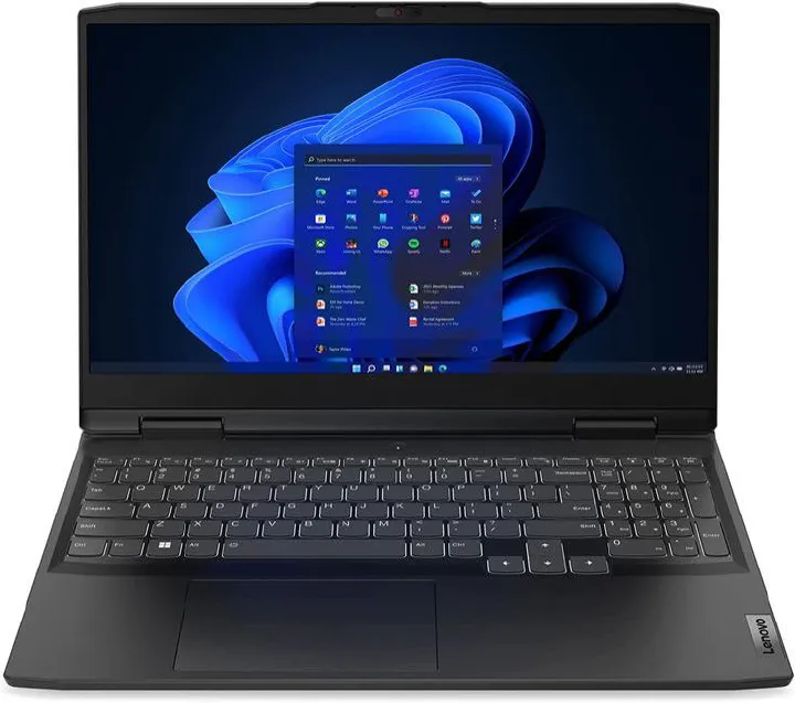 Lenovo IdeaPad Gaming 3 16IAH7 12th Gen Intel Core i7-12650H 32GB RAM 1TB PCIe NVMe PCIe SSD 16" WUXGA IPS Display 6GB GDDR6 NVIDIA GeForce RTX 3060 Laptop GPU Wi-Fi Bluetooth Webcam Windows         .
