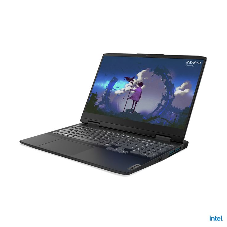 Lenovo IdeaPad Gaming 3 16IAH7 12th Gen Intel Core i7-12650H 32GB RAM 1TB PCIe NVMe PCIe SSD 16" WUXGA IPS Display 6GB GDDR6 NVIDIA GeForce RTX 3060 Laptop GPU Wi-Fi Bluetooth Webcam Windows         .