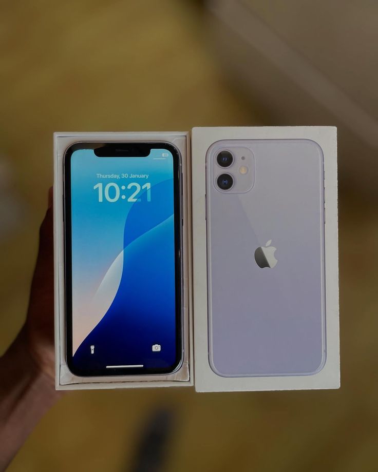 Apple iPhone 11 128GB 4GB RAM 4G LTE Face ID Dual 12 MP Camera 6.1" Liquid Retina IPS LCD 3046mAh Battery Certified Refurbished Pre-Owned Abroad 3 Months Warranty Boxed 128GB ROM 4GB RAM             .