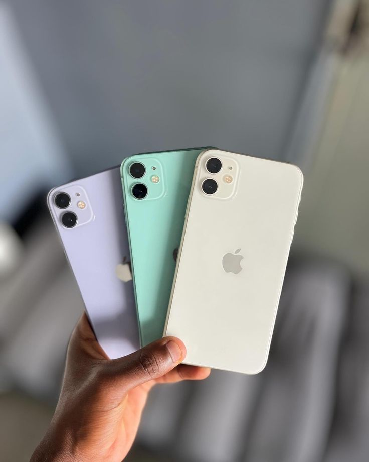 Apple iPhone 11 128GB 4GB RAM 4G LTE Face ID Dual 12 MP Camera 6.1" Liquid Retina IPS LCD 3046mAh Battery Certified Refurbished Pre-Owned Abroad 3 Months Warranty Boxed 128GB ROM 4GB RAM             .