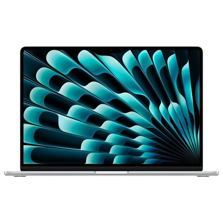 Apple MacBook Air M3 13.6" Liquid Retina Display 16GB RAM 512GB SSD True Tone Technology 1080p FaceTime HD Webcam Touch ID Backlit Magic Keyboard Thunderbolt 1 (MXCV3) (MXCR3) (MXCT3) Year Warranty  .