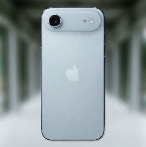 Apple iPhone 17 Air 256GB 12GB RAM 6.5″ 120Hz Super Retina XDR OLED Apple A19 Pro Chip with 6-core GPU Apple Intelligence 48MP Camera Brand New                                                   .    .