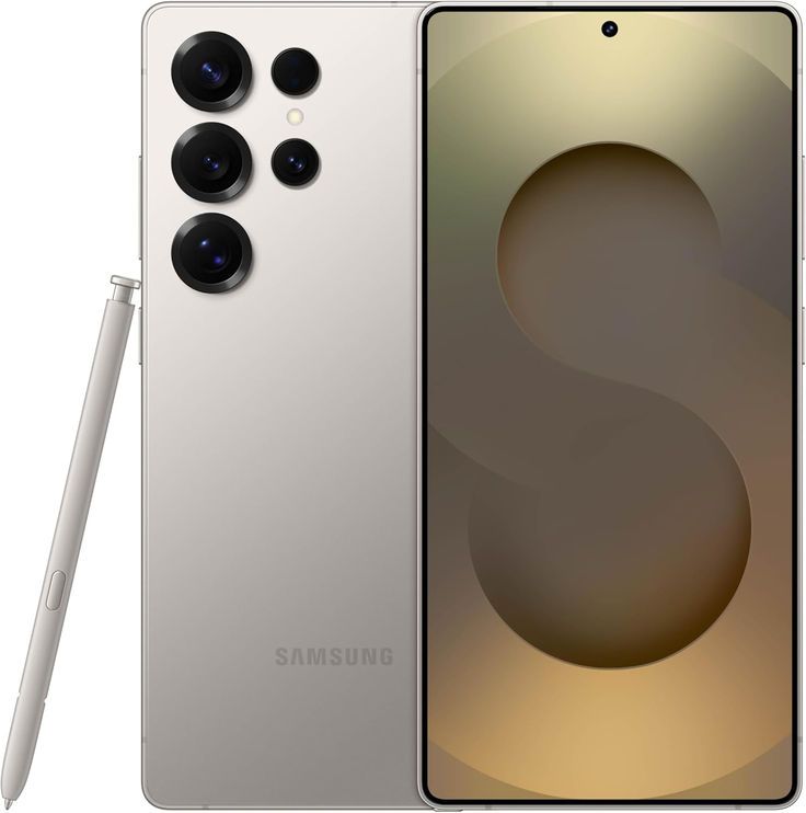 🔥OFFER🔥BRAND NEW SAMSUNG GALAXY S25 ULTRA 5G 256GB + 12GB 6.9" 120HZ DYNAMIC LTPO AMOLED 2X DISPLAY 200MP QUAD CAMERA ANDROID 15 SNAPDRAGON 8 ELITE 45W 5000MAH IP68 AI SMART PHONE