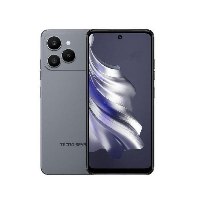 ON OFFER! Tecno Spark 40 128GB (4+4GB RAM) /256GB (8+8GBRAM) EXTENDED 6.67'' Camera 50MP Main Camera 45W Super Charging 5200mAh smart- Dual SIM microSDXC Camera 8MP Selfie Camera 5200mAh Battery.    .