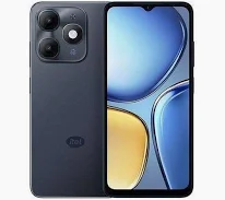 Brand New Smart itel iTel A90 128GB 4GB RAM 6.6" IPS LCD Display Android 14 itel OS 14 13MP Main Camera 5MP Selfie Camera Fingerprint (side-mounted) Dual SIM 5000mAh Battery                          .