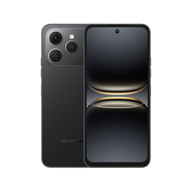 ON OFFER! Tecno Spark 40 128GB (4+4GB RAM) /256GB (8+8GBRAM) EXTENDED 6.67'' Camera 50MP Main Camera 45W Super Charging 5200mAh smart- Dual SIM microSDXC Camera 8MP Selfie Camera 5200mAh Battery.    .