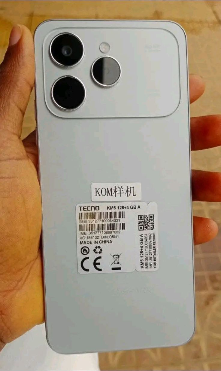 ON OFFER! Tecno Spark 40 128GB (4+4GB RAM) /256GB (8+8GBRAM) EXTENDED 6.67'' Camera 50MP Main Camera 45W Super Charging 5200mAh smart- Dual SIM microSDXC Camera 8MP Selfie Camera 5200mAh Battery.    .