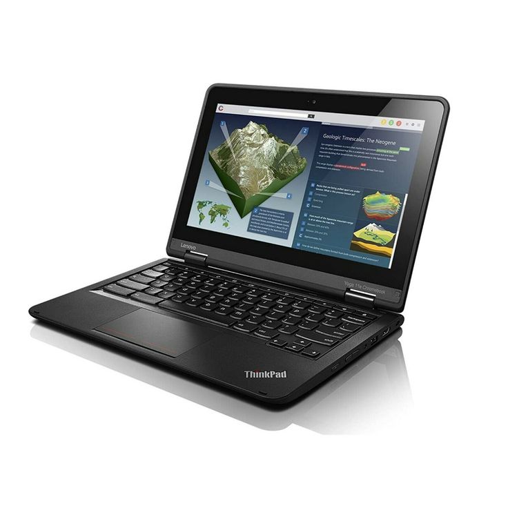 🔥 FREE Gift- Rechargable Mouse | Lenovo ThinkPad Yoga 11E x360 | Convertible 2 in 1 | 4 GB RAM | 128 GB SSD | Touchscreen | 1080p FHD | 12' Display | Reliable Business & Studies Laptop              .