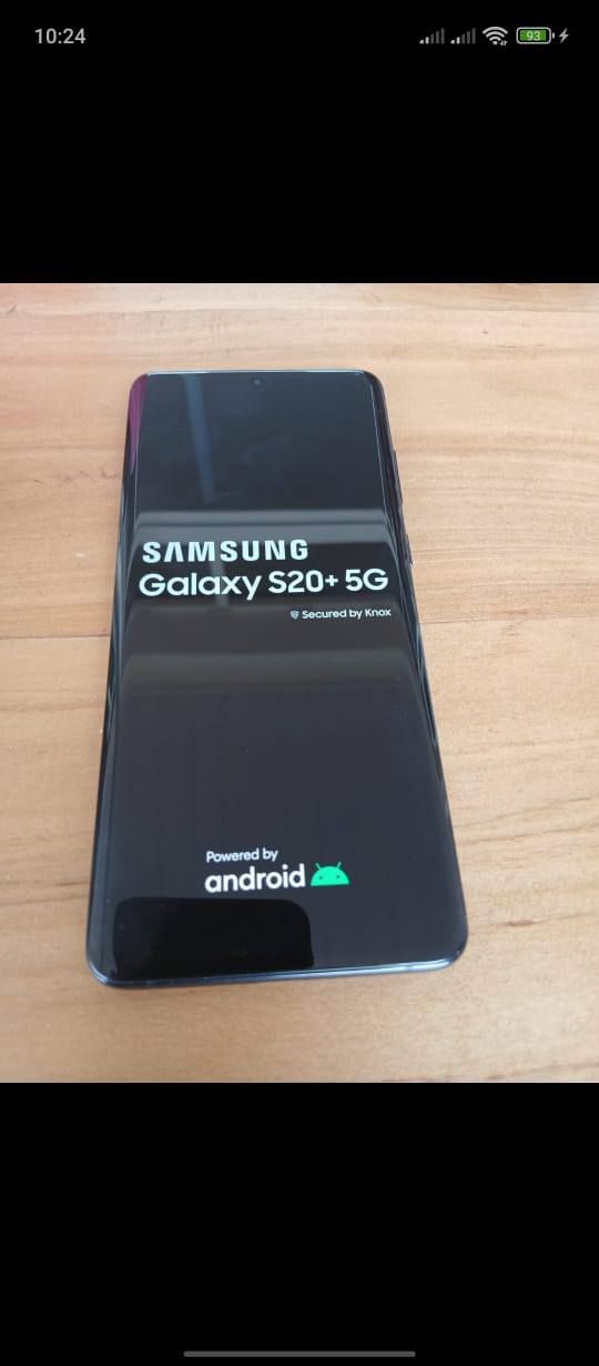EX UK  Samsung Galaxy s20 plus 128gb rom gb ram  dual sim 6.2 inches 12mp+64.0mp 12.0mp Experience the future of smartphones with Samsung Galaxy,a powerhouse of innovation and technology.,its stunning