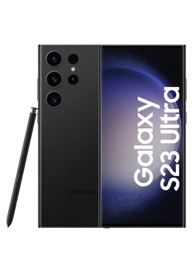 New Samsung galaxy S23 ultra 5g a smart phone with Quality Display: 6.8-inch Dynamic AMOLED, QHD+ Edge Screen, 500ppi, 1,750nits, S23 Ultra 512gb 100X zoom 200mp rear flagship cameras 5G Dual nano sim