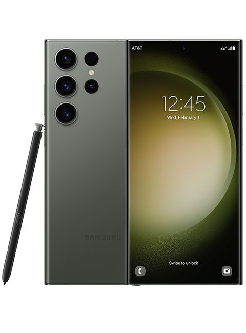 New Samsung galaxy S23 ultra 5g a smart phone with Quality Display: 6.8-inch Dynamic AMOLED, QHD+ Edge Screen, 500ppi, 1,750nits, S23 Ultra 512gb 100X zoom 200mp rear flagship cameras 5G Dual nano sim