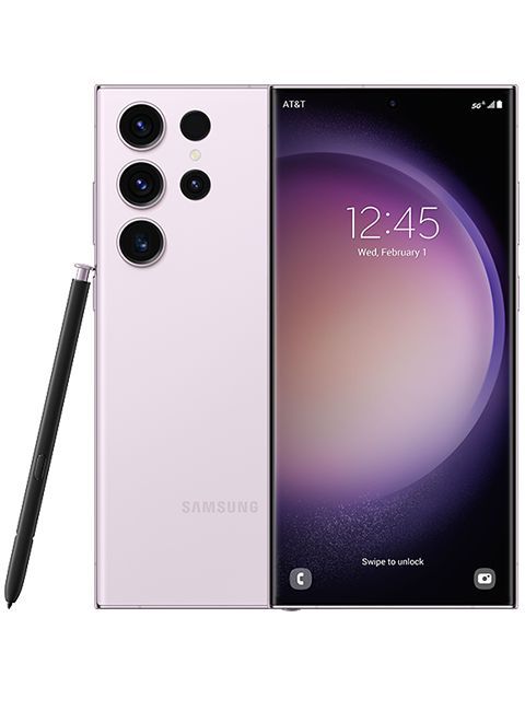 New Samsung galaxy S23 ultra 5g a smart phone with Quality Display: 6.8-inch Dynamic AMOLED, QHD+ Edge Screen, 500ppi, 1,750nits, S23 Ultra 512gb 100X zoom 200mp rear flagship cameras 5G Dual nano sim