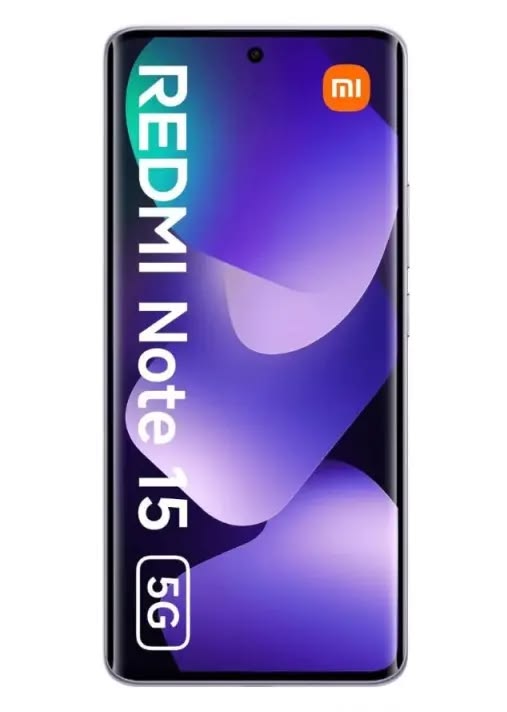 BRAND NEW  XIAOMI Redmi Note 15 256GB ROM +8 GB RAM 6.77" 120Hz AMOLED Curved Display 108 MP Rear Camera 20MP Selfie 6000mAh Battery 33W FAST CHARGING On-Screen finger se Smartphone                  .