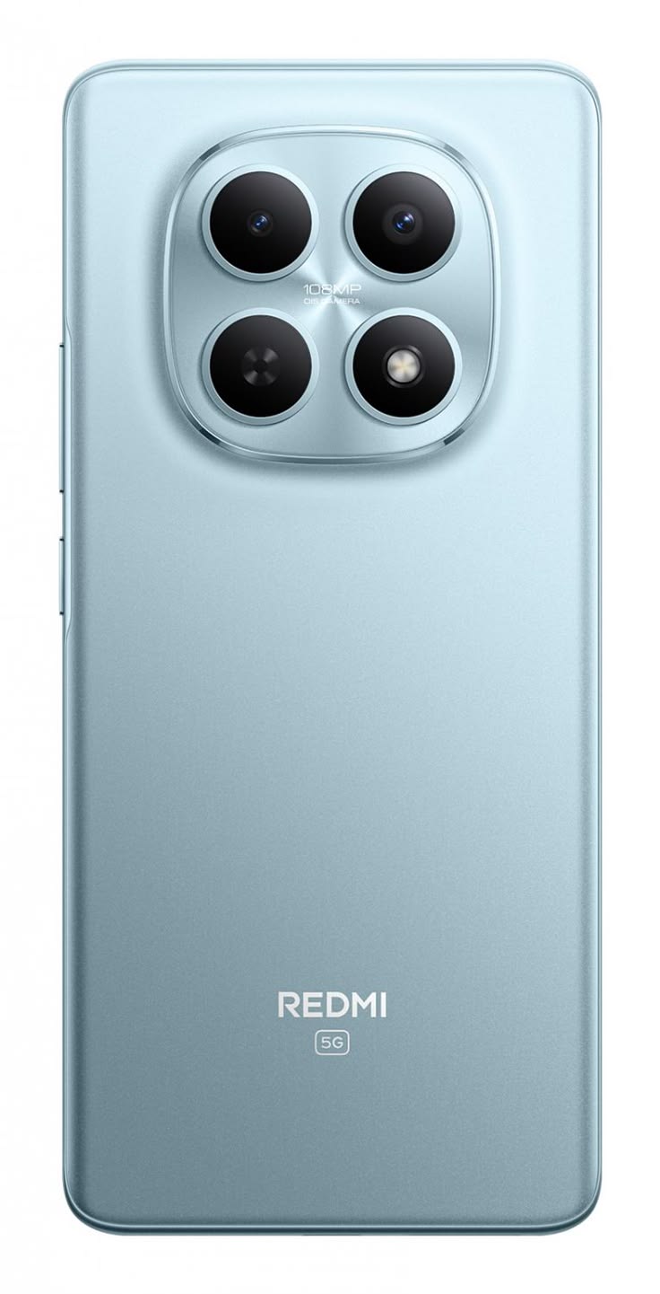 BRAND NEW  XIAOMI Redmi Note 15 256GB ROM +8 GB RAM 6.77" 120Hz AMOLED Curved Display 108 MP Rear Camera 20MP Selfie 6000mAh Battery 33W FAST CHARGING On-Screen finger se Smartphone                  .