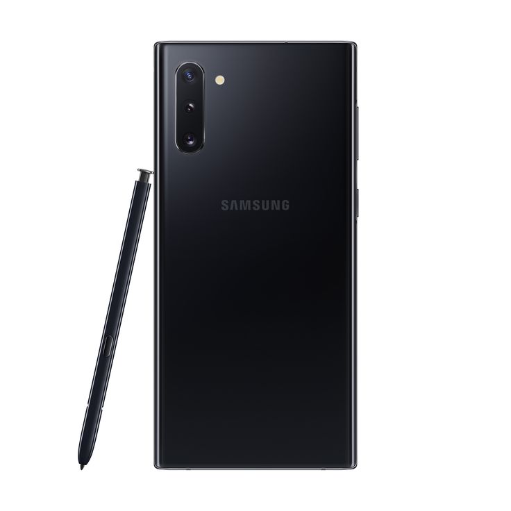 EX UK Samsung Galaxy NOTE 10 Plus -Samsung Galaxy Note 10 Plus Dual SIM 256GB ROM 12GB RAM 6.8" Dynamic AMOLED Display 16MP Quad Camera 4300mAh Fast Charging Battery Boxed Certified Refurbished 3 Mont