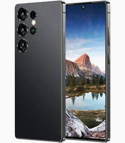 LIMITED OFFER M-HORSE S25 Ultra 6.6'' HD + incell 4GB RAM + 64GB ROM 5MP Front camera +8MP Rear camera 5000mAh battery capacity with stylus pen side fingerprint UNLOCK Android 14 phone smartphone