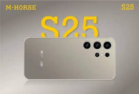 LIMITED OFFER M-HORSE S25 Ultra 6.6'' HD + incell 4GB RAM + 64GB ROM 5MP Front camera +8MP Rear camera 5000mAh battery capacity with stylus pen side fingerprint UNLOCK Android 14 phone smartphone