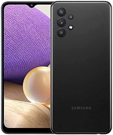 EX-UK SUPER DEAL! Samsung Galaxy A32 128GB RAM 8GB RAM 6.4" Super AMOLED Quad 64MP Rear Camera Android 11 5000mAh Battery Dual-SIM 3 MONTHS Warranty                                                   .