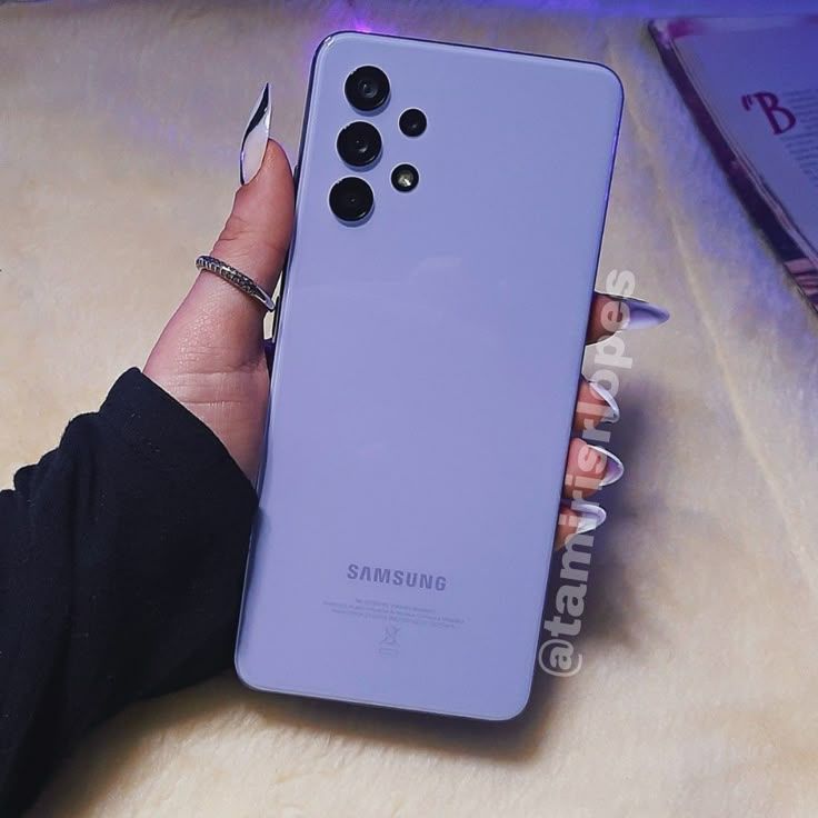 EX-UK SUPER DEAL! Samsung Galaxy A32 128GB RAM 8GB RAM 6.4" Super AMOLED Quad 64MP Rear Camera Android 11 5000mAh Battery Dual-SIM 3 MONTHS Warranty                                                   .