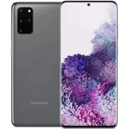 EX UK  Samsung Galaxy s20 plus 128gb rom gb ram  dual sim 6.2 inches 12mp+64.0mp 12.0mp Experience the future of smartphones with Samsung Galaxy,a powerhouse of innovation and technology.,its stunning