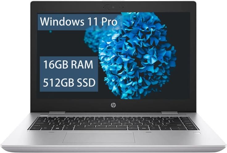 🔥 OFFER! HP ProBook 640 G5 Intel Core i5-8365U 16GB RAM 512GB PCIe SSD 14" Anti- glare Display Intel UHD Graphics 620 720p HD HP Privacy Camera Notebook PC Ex Uk 6 Months Wrty 16GB RAM | 256GB SSD |