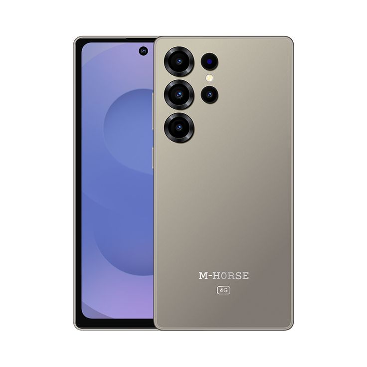 NEW ARRIVAL!! M-HORSE S25 ULTRA + 8GB + 128GB, 16MP+32MP, 5000MAH, DUAL SIM, 6.6 DISPLAY. WITH TOUCH PEN(STYLUS), ANDROID 14, 120HZ REFRESH RATE, , SLIM DESIGN, TYPE-C FAST CHARGING ANDROID PHONES   .