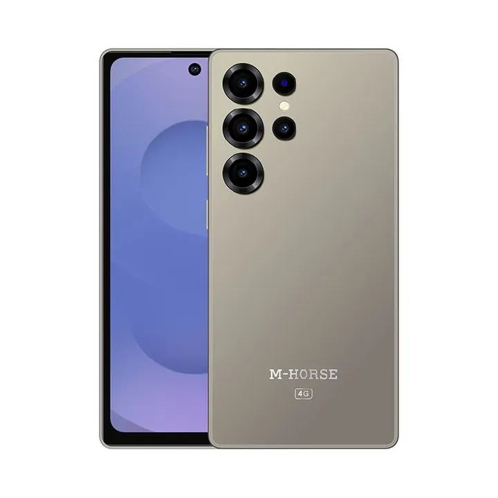 NEW ARRIVAL!! M-HORSE S25 ULTRA + 8GB + 128GB, 16MP+32MP, 5000MAH, DUAL SIM, 6.6 DISPLAY. WITH TOUCH PEN(STYLUS), ANDROID 14, 120HZ REFRESH RATE, , SLIM DESIGN, TYPE-C FAST CHARGING ANDROID PHONES   .