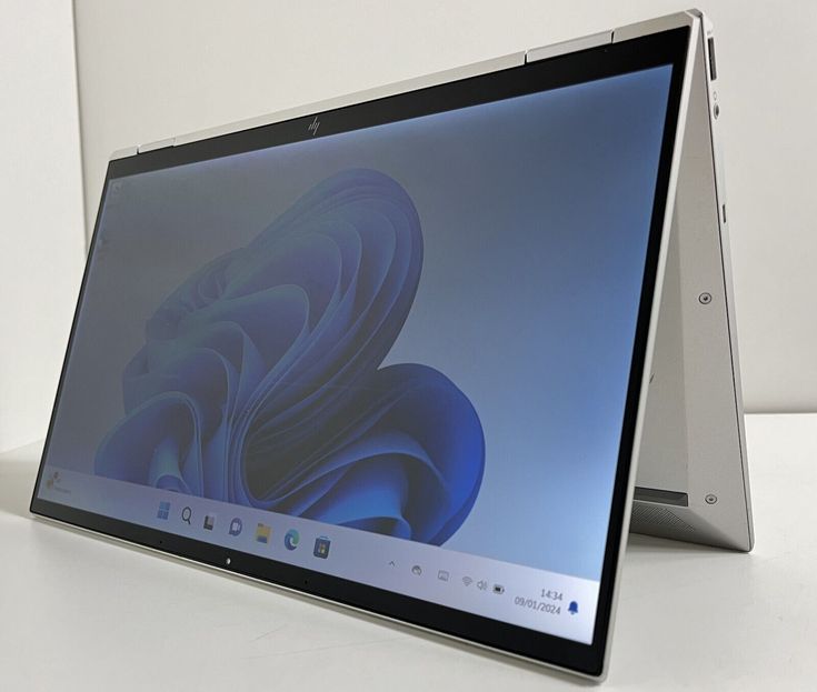 🔥OFFER🔥 HP EliteBook 1030 G3 x360 8th Gen Core i7-8650U @1.9GHz 8GB RAM 256GB SSD 13.3" FHD TouchScreen Display Intel Turbo Boost Technology FHD Webcam WiFi Backlit Keyboard Thunderbolt Intel Refurb