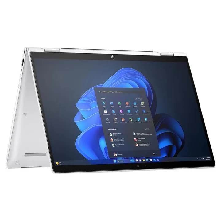 🔥OFFER🔥 HP EliteBook 1030 G3 x360 8th Gen Core i7-8650U @1.9GHz 8GB RAM 256GB SSD 13.3" FHD TouchScreen Display Intel Turbo Boost Technology FHD Webcam WiFi Backlit Keyboard Thunderbolt Intel Refurb