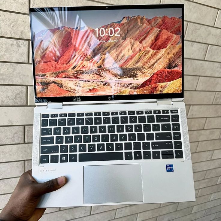 🔥OFFER🔥 HP EliteBook 1030 G3 x360 8th Gen Core i7-8650U @1.9GHz 8GB RAM 256GB SSD 13.3" FHD TouchScreen Display Intel Turbo Boost Technology FHD Webcam WiFi Backlit Keyboard Thunderbolt Intel Refurb