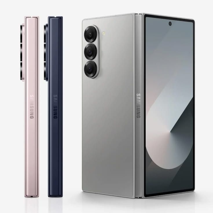 🔥 NEW SEALED! Samsung Galaxy Z Fold 4 256GB ROM 12GB RAM 5G 7.6" Dynamic AMOLED 2X Display 6.2" AMOLED 2X Cover Screen 50MP Triple Camera Android 12L One UI 4.1.1 Dual SIM Li-Po 4400mAh Non-removable