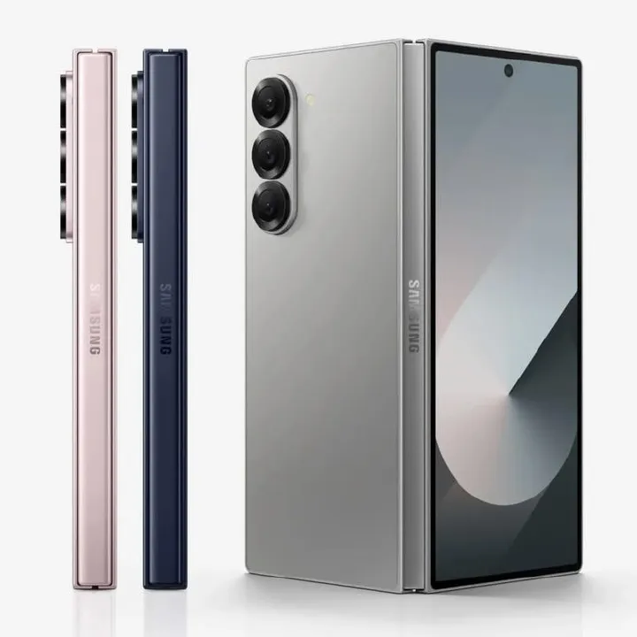 🔥 NEW SEALED! Samsung Galaxy Z Fold 3 256GB ROM 12GB RAM 5G 7.6" 12MP Triple Camera 10MP Front Camera 4400 mAh Battery Boxed 1 Year Warranty                                                          .