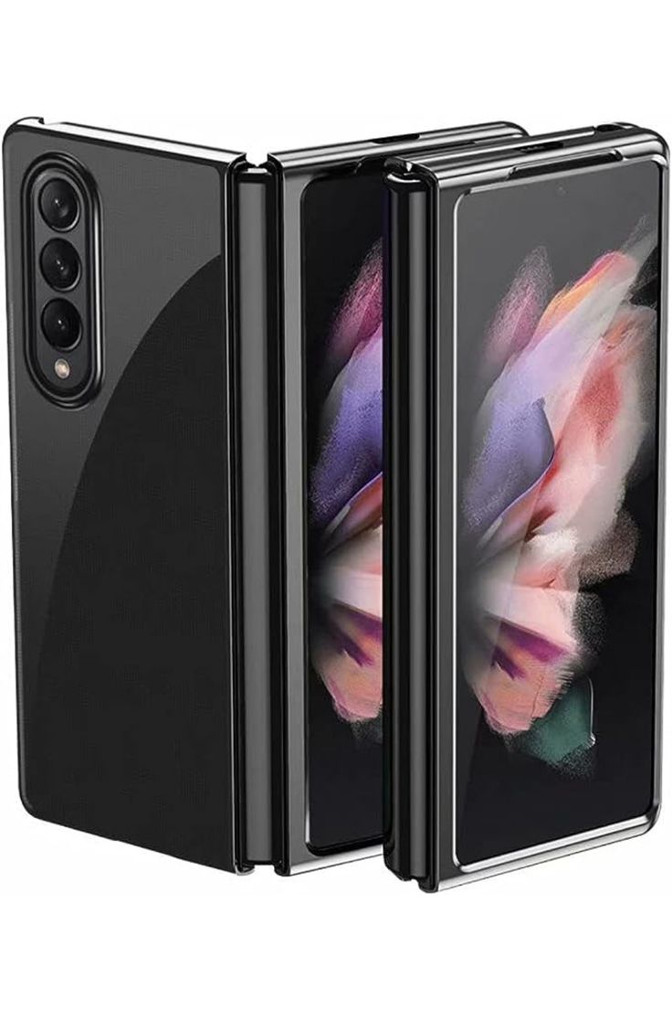 🔥 NEW SEALED! Samsung Galaxy Z Fold 3 256GB ROM 12GB RAM 5G 7.6" 12MP Triple Camera 10MP Front Camera 4400 mAh Battery Boxed 1 Year Warranty                                                          .