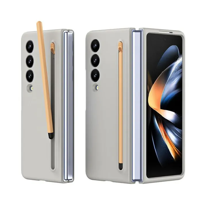 🔥 NEW SEALED! Samsung Galaxy Z Fold 4 256GB ROM 12GB RAM 5G 7.6" Dynamic AMOLED 2X Display 6.2" AMOLED 2X Cover Screen 50MP Triple Camera Android 12L One UI 4.1.1 Dual SIM Li-Po 4400mAh Non-removable